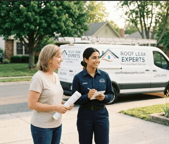Roof Leak Repair Edwardsville, KS FAQs