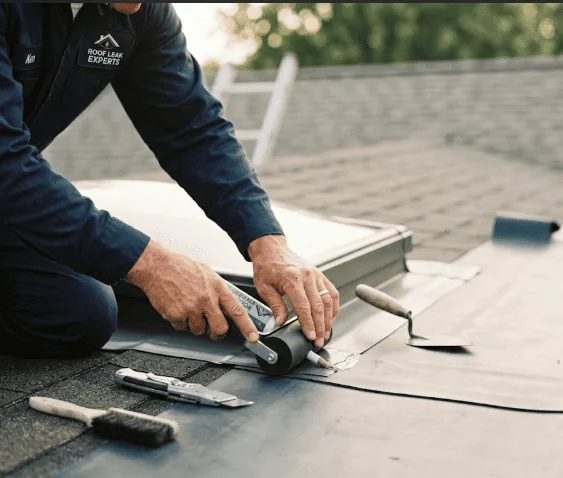 Why choose Roof Leak Repair in Edwardsville, KS